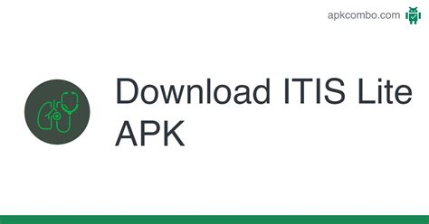 itis.gov.doh|‎ITIS Lite on the App Store.
